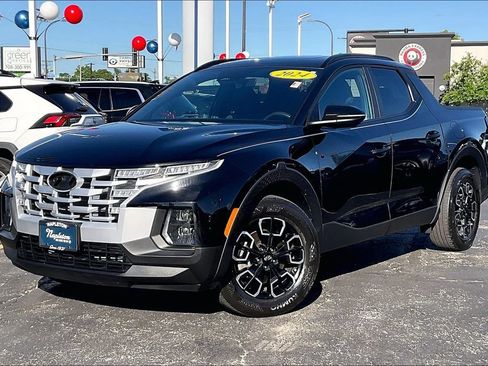 Used 2024 Hyundai Santa Cruz SEL w/ Activity Package AWD/4WD image 11