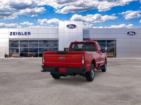 New 2026 Ford F350 XL w/ Snow Plow/Camper Package AWD/4WD image 8