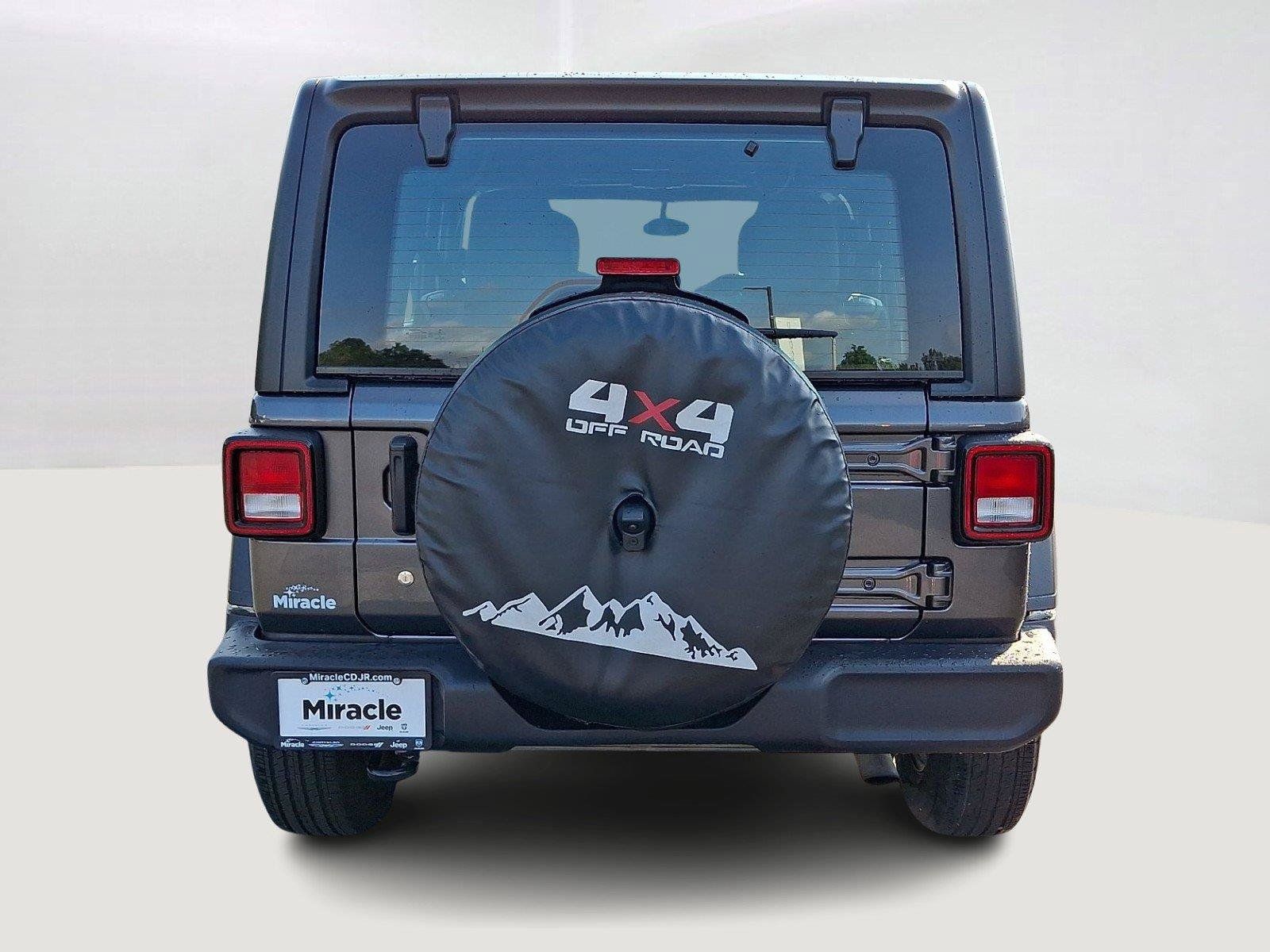 Used 2022 Jeep Wrangler Unlimited Sport AWD/4WD image 5