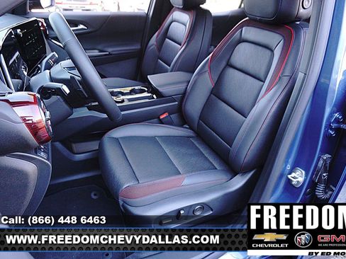 New 2026 Chevrolet Equinox RS w/ Convenience Package III image 13