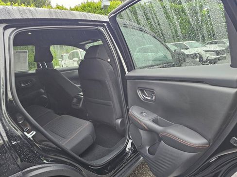 New 2027 Honda HR-V Sport image 14