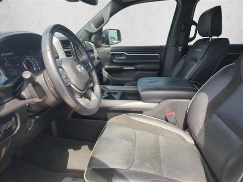 Used 2023 RAM 1500 Laramie RWD image 16
