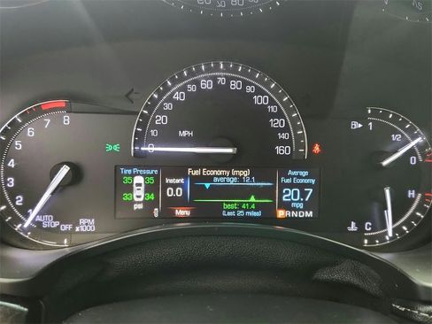 Used 2017 Cadillac ATS Luxury image 13