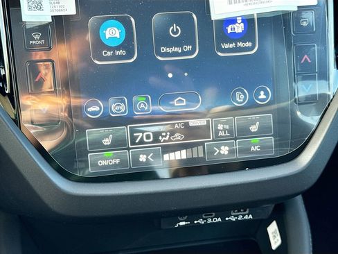 New 2026 Subaru Forester Sport image 18