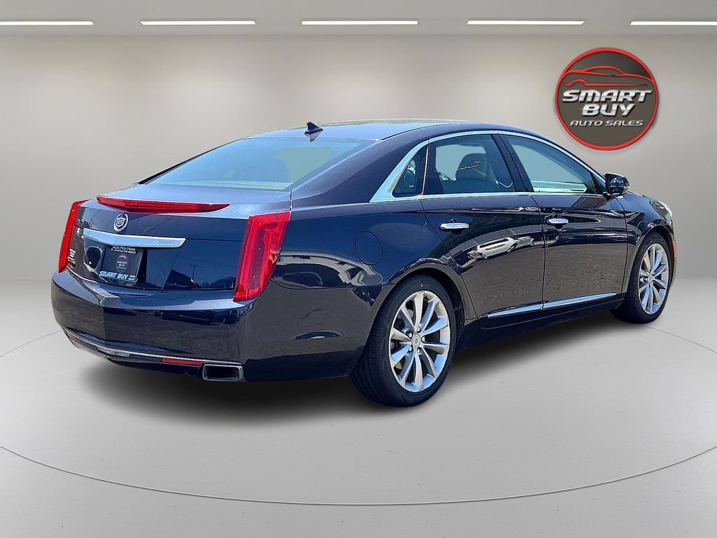 Used 2013 Cadillac XTS Premium AWD/4WD image 5