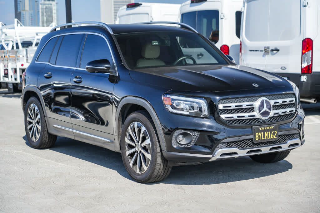 Used 2022 Mercedes-Benz GLB 250 image 5
