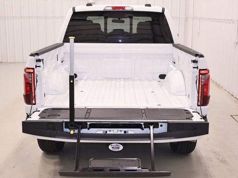 New 2026 Ford F150 XLT w/ Equipment Group 302A MID AWD/4WD image 30