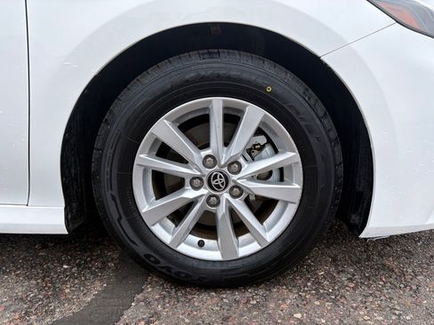 Certified 2025 Toyota Camry LE image 10