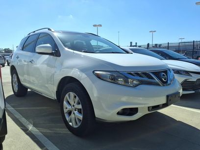 Used 2014 Nissan Murano SL w/ Navigation Package