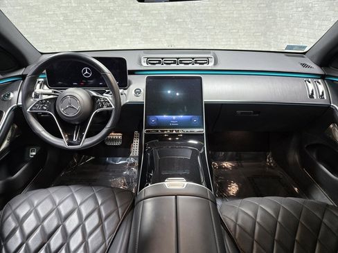 Used 2022 Mercedes-Benz S 580 4MATIC Sedan image 35