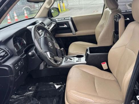 Used 2015 Toyota 4Runner Limited AWD/4WD image 39