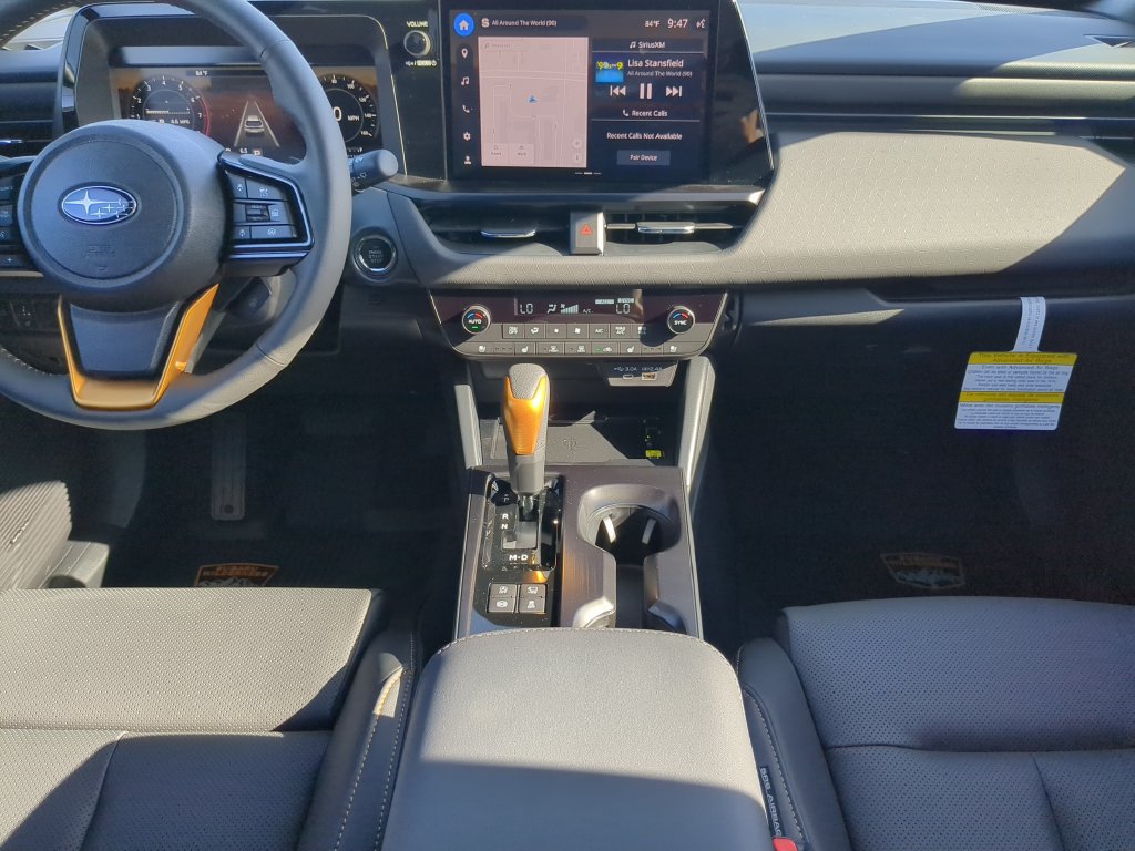 New 2026 Subaru Outback Wilderness AWD/4WD image 16