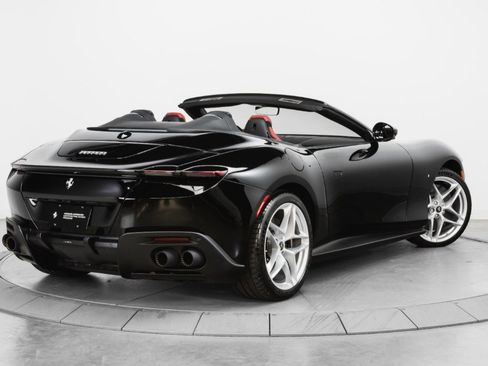Certified 2024 Ferrari Roma Spider image 33
