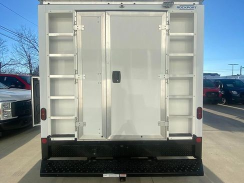New 2026 Ford E-450 and Econoline 450 Super Duty w/ Power Equipment Group RWD image 9