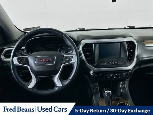 Used 2017 GMC Acadia SLE w/ Driver Alert Package I FWD image 28