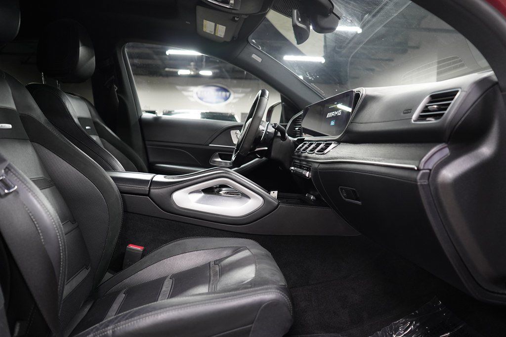 Used 2023 Mercedes-Benz GLE 53 AMG 4MATIC Coupe image 23