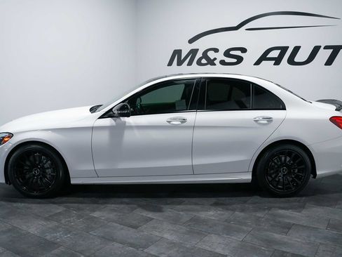 Used 2018 Mercedes-Benz C 300 Sedan image 3