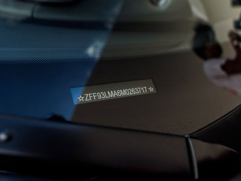 Used 2021 Ferrari F8 Tributo Novitec Upgrades image 76