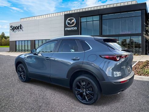 Used 2023 MAZDA CX-30 AWD 2.5 S w/ Preferred Package image 6