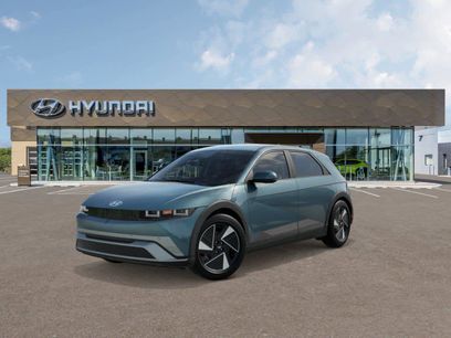 New 2026 Hyundai Ioniq 5 SEL