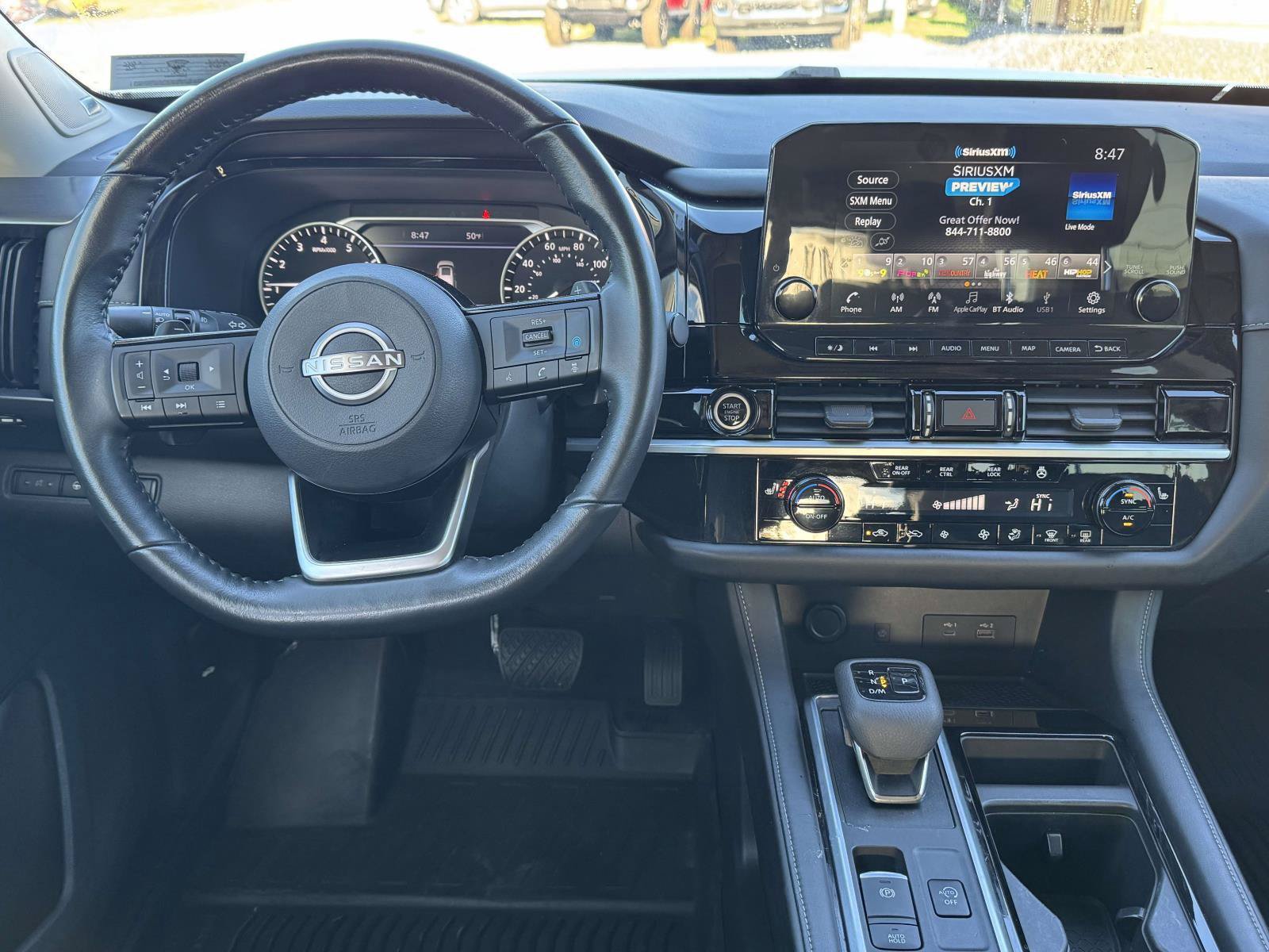 Used 2022 Nissan Pathfinder SL w/ SL Premium Package AWD/4WD image 15