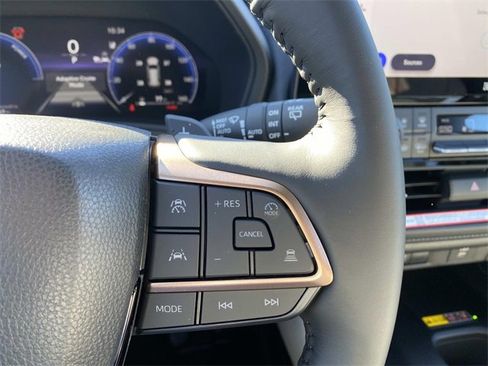 New 2026 Toyota Grand Highlander AWD Hybrid image 13