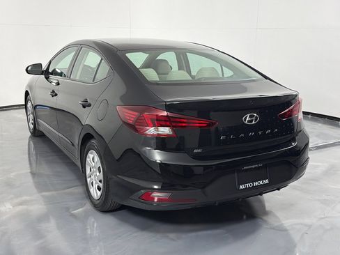 Used 2020 Hyundai Elantra SE w/ Cargo Package (C1) FWD image 7