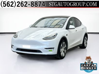 Used 2023 Tesla Model Y Long Range