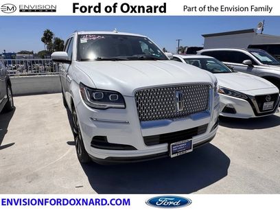 Used 2023 Lincoln Navigator Reserve