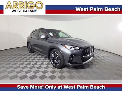 Used 2023 INFINITI QX50 Sport