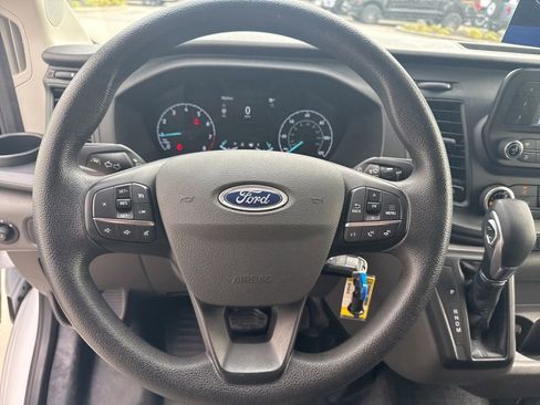 Used 2024 Ford Transit 250 Low Roof w/ Exterior Upgrade Package image 16