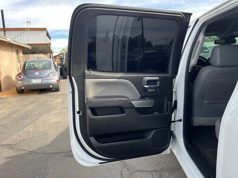 Used 2017 Chevrolet Silverado 1500 LTZ w/ Sport Package image 29