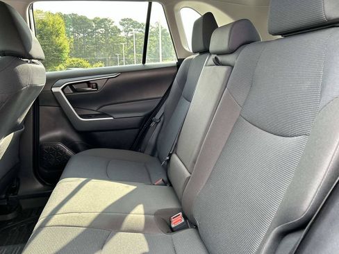Used 2025 Toyota RAV4 LE FWD image 14