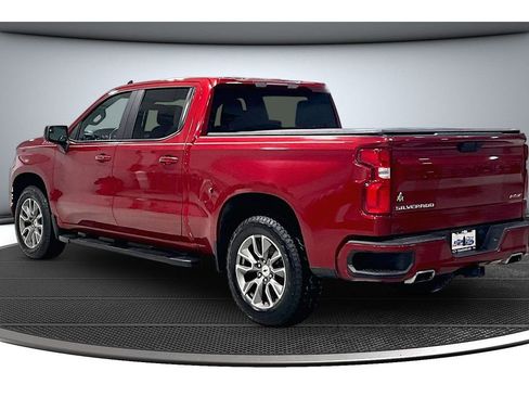 Used 2021 Chevrolet Silverado 1500 RST image 13