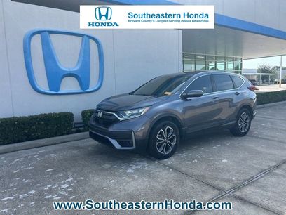 Used 2022 Honda CR-V EX-L