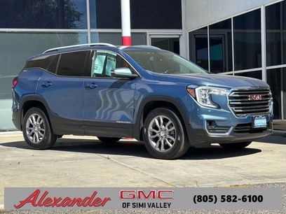 Certified 2024 GMC Terrain SLT