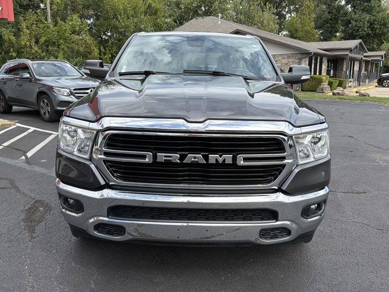 Used 2019 RAM 1500 Big Horn AWD/4WD image 2