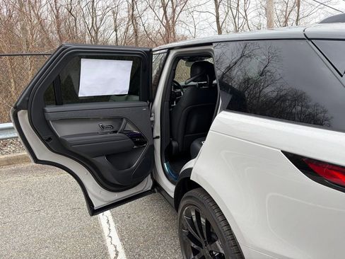 New 2026 Land Rover Range Rover Sport SE AWD/4WD image 12