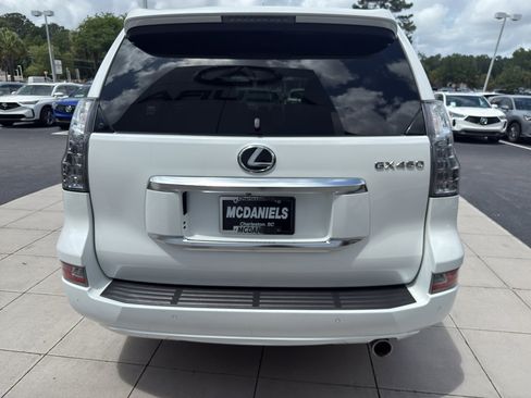 Used 2020 Lexus GX 460 Premium AWD/4WD image 4