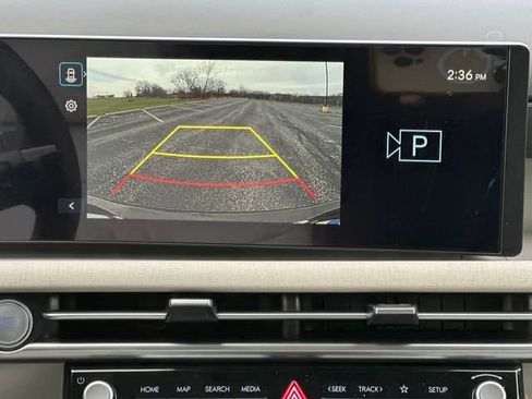 New 2025 Hyundai Tucson SEL image 17