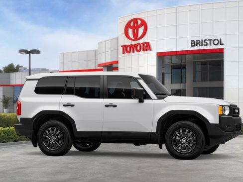 New 2026 Toyota Land Cruiser 1958 image 27