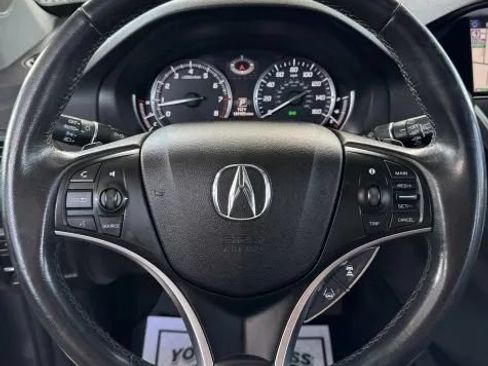 Used 2017 Acura MDX FWD w/ Technology Package image 28