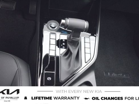New 2026 Kia Niro EX FWD image 24