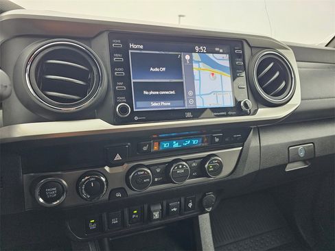 Used 2023 Toyota Tacoma Limited w/ Nightshade Package image 25
