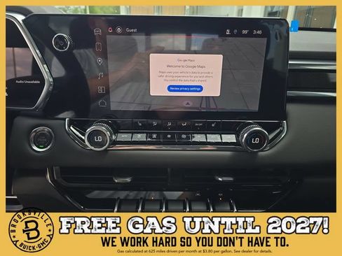 New 2026 GMC Canyon Elevation w/ Convenience Package RWD image 19