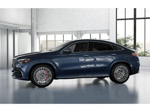 New 2026 Mercedes-Benz GLE 63 AMG S image 35