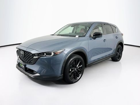 Used 2023 MAZDA CX-5 Carbon Edition AWD/4WD image 3