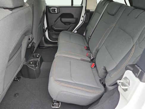 New 2026 Jeep Wrangler Sport S image 17