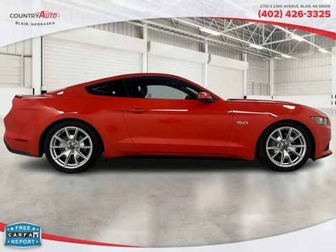 Used 2015 Ford Mustang GT Premium w/ Equipment Group 401A image 6