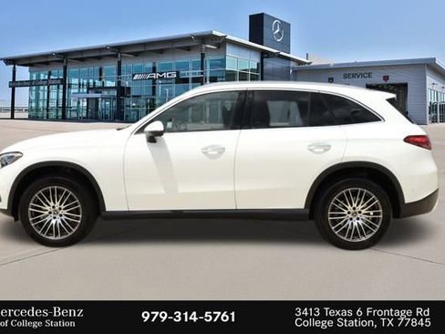 Certified 2025 Mercedes-Benz GLC 300 image 7